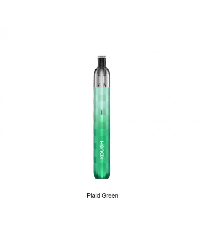 Geekvape Wenax M1 Pod Kit Plaid Green